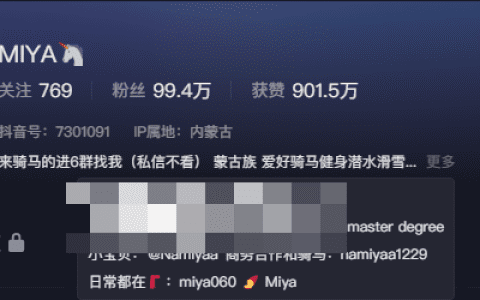 MIYA微密圈独特风格手绘画作美图赏析 – 爱骑马的米娅来了