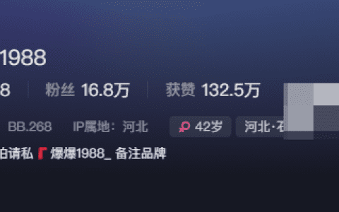 抖音网红爆爆1988微密圈资源,年轻人追逐的热点