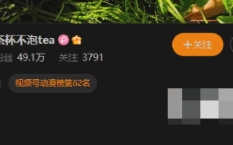 茶杯不泡tea的真爱粉作品图片 – 穿搭艺术与个性化定义
