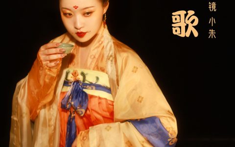 长恨歌 古典 艺术 摄影 人像 汉服 肖像&YiTuYu艺图语