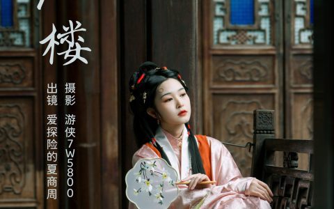 梦红楼 古装 美人 美图 优美 意境&YiTuYu艺图语