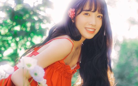 梦中人 唯美 治愈系 精美 小清新 美好 漂亮 文艺 优美 养眼 花 女神 光影&YiTuYu艺图语