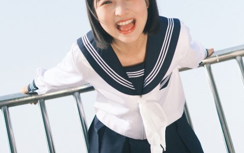 樱花树下 JK 女生 可爱 日系 青春&YiTuYu艺图语