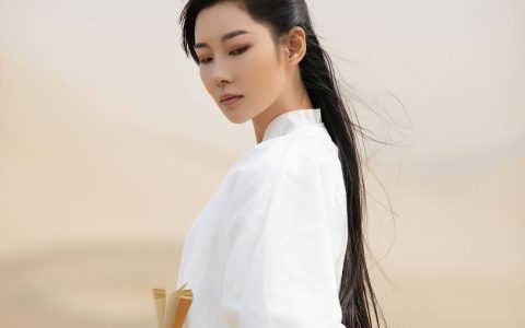 大漠风起 古风 武侠 沙漠&YiTuYu艺图语