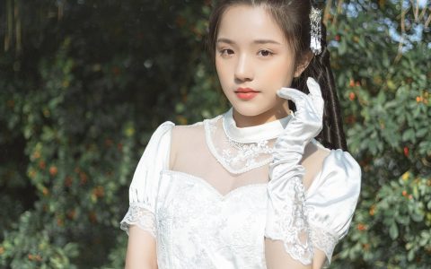 民国千金 精美 漂亮 复古 女神&YiTuYu艺图语