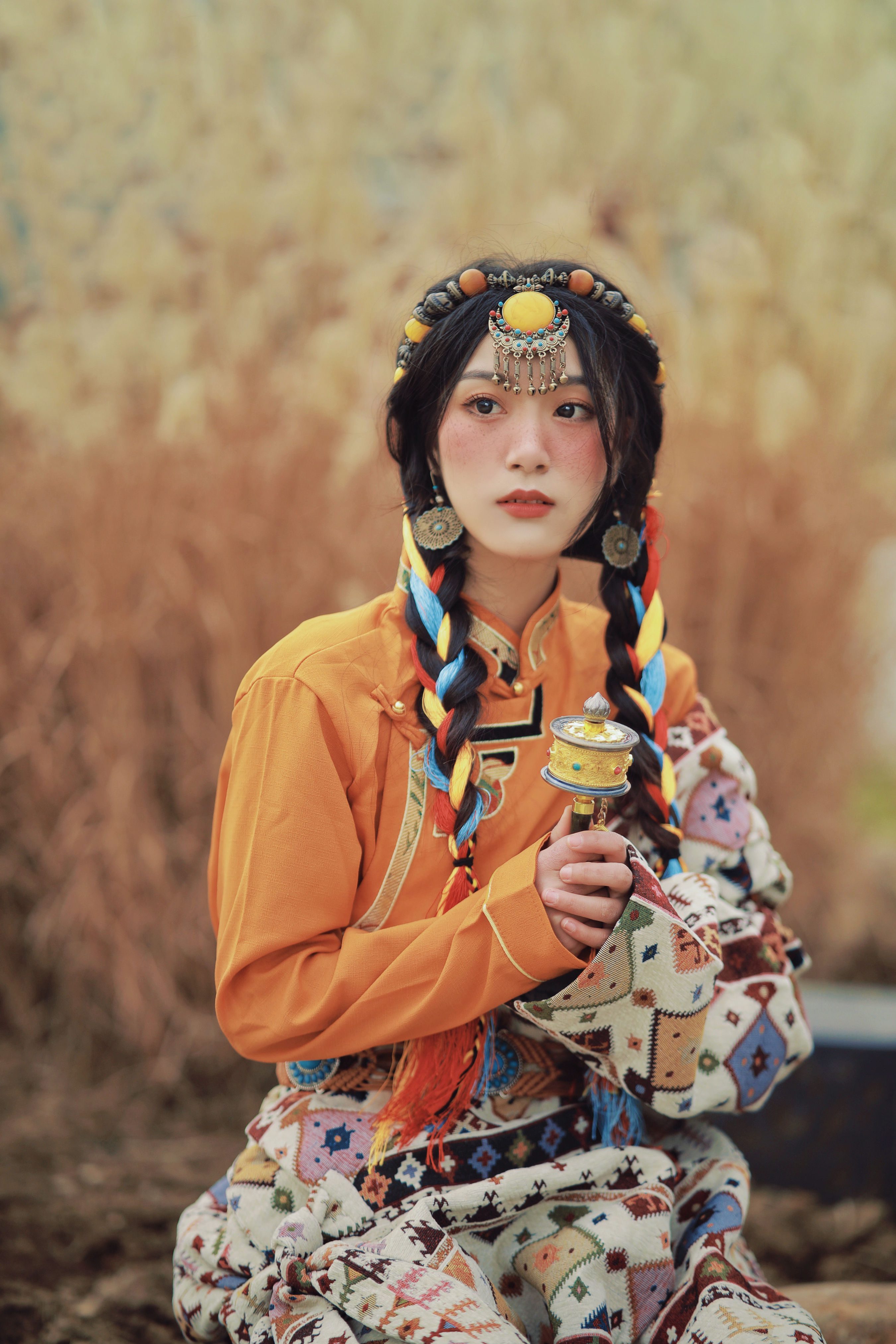 野蛮生长 漂亮 精美 美女 写真 美丽 姑娘