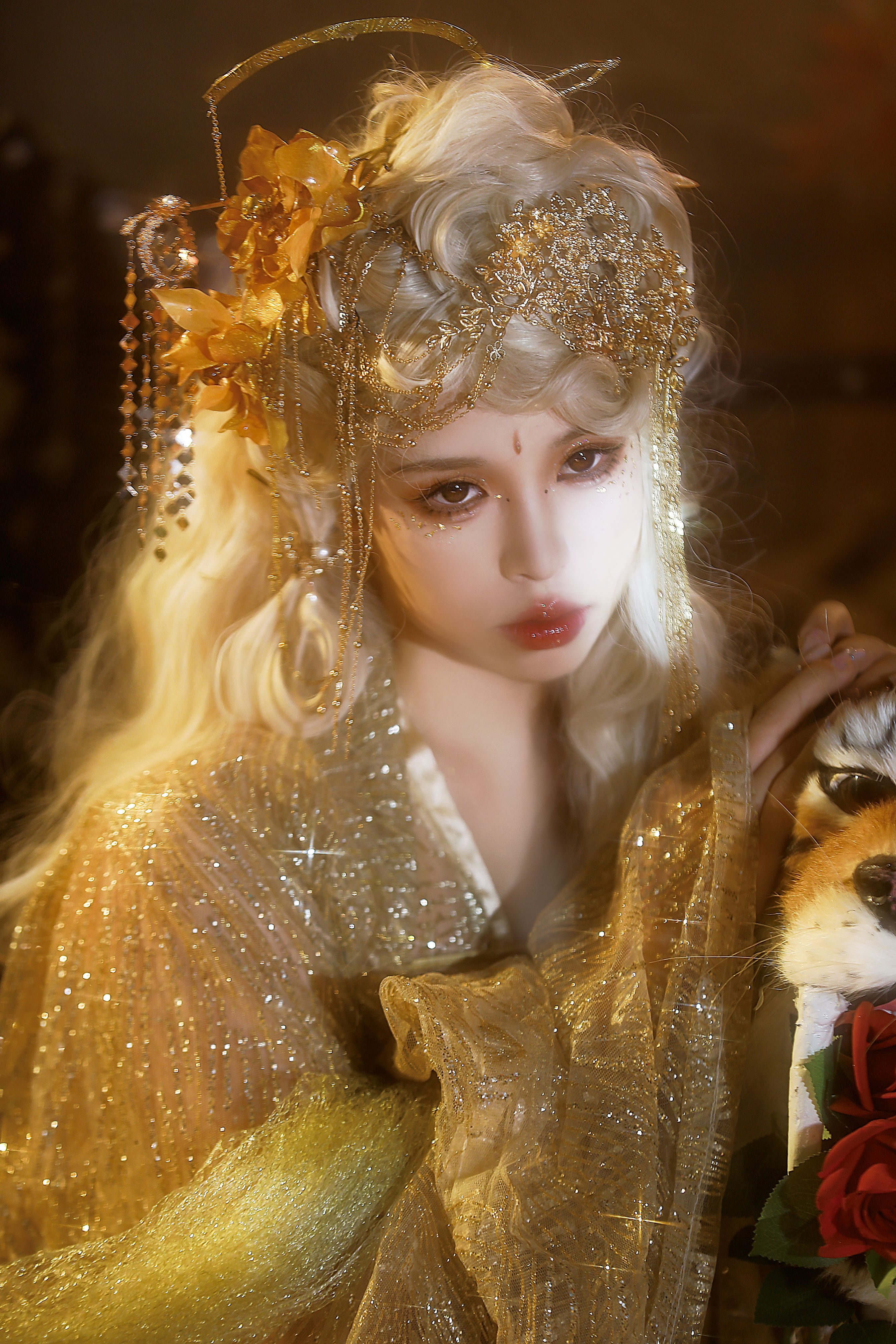 司命，若我非要改命呢？ 创意 好看个性 人像 Cosplay
