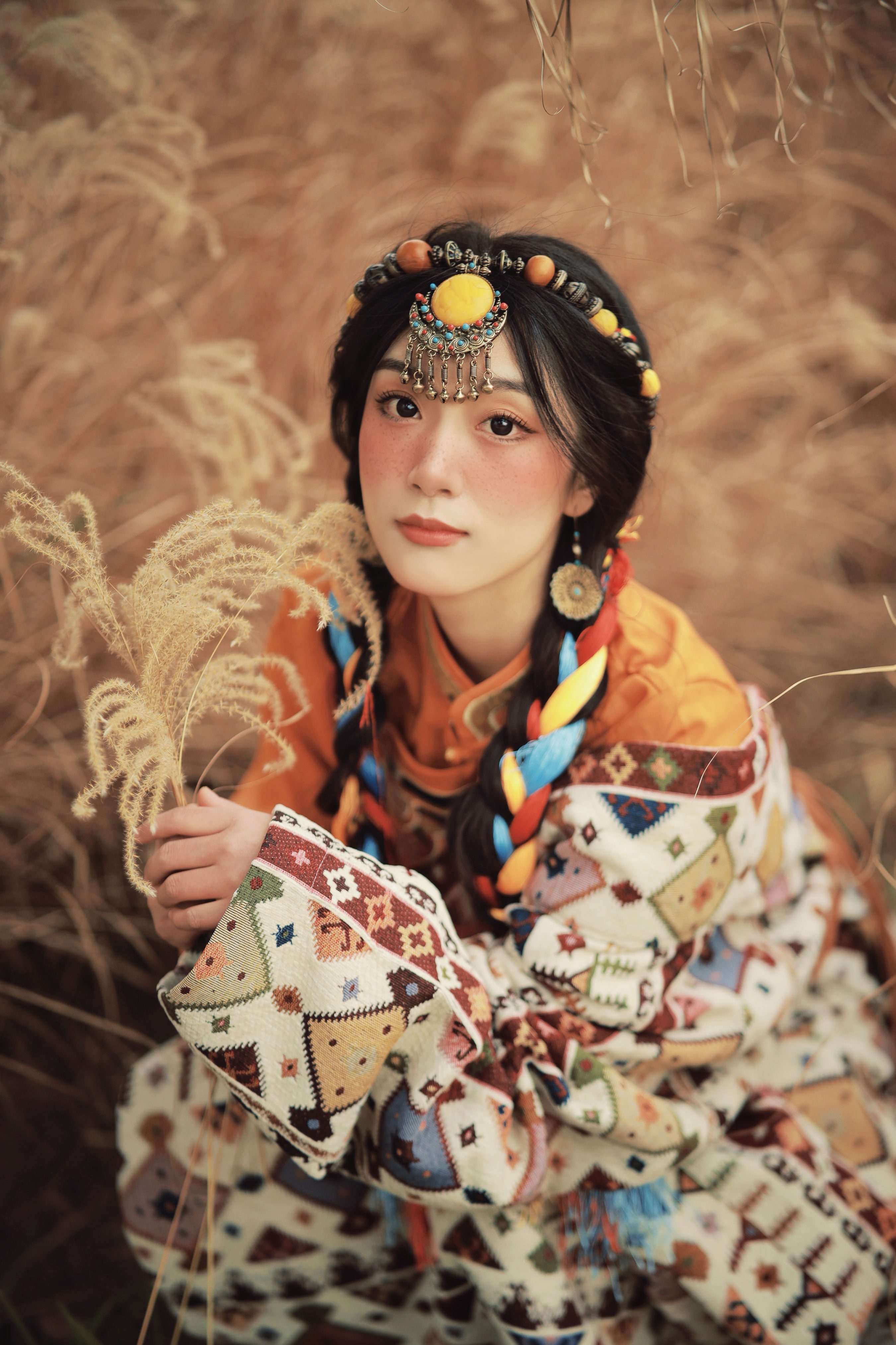 野蛮生长 漂亮 精美 美女 写真 美丽 姑娘