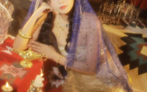 西域风情 写真集 民族风 少女&YiTuYu艺图语