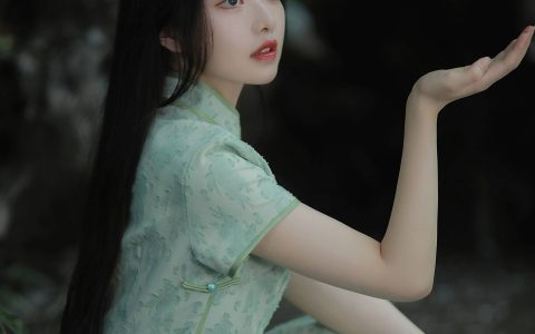 天青色等烟雨 治愈系 精美 小清新 意境 漂亮 复古 优雅 养眼&YiTuYu艺图语