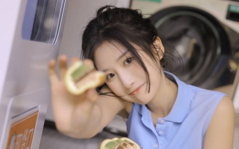 洗衣房女孩 写真集 韩式 少女&YiTuYu艺图语