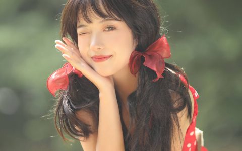 夏末 精美 漂亮 夏天 少女 写真集 小清新&YiTuYu艺图语