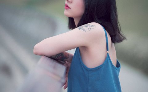 不再清晨 写真集 女生&YiTuYu艺图语