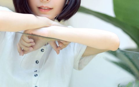 不能说的秘密 小清新 少女 写真集&YiTuYu艺图语