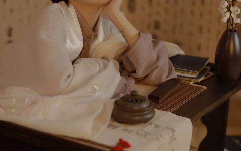 相思 思念 情感 情绪 古风 少女&YiTuYu艺图语