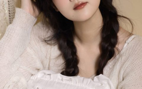 秋天 模特 写真集 少女&YiTuYu艺图语