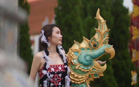 哈尼少女 写真集 民族风 少女&YiTuYu艺图语