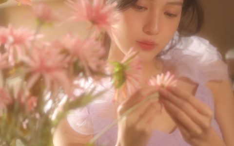 没有花收的日子 美女 惊艳 精美 摄影 美图 唯美&YiTuYu艺图语