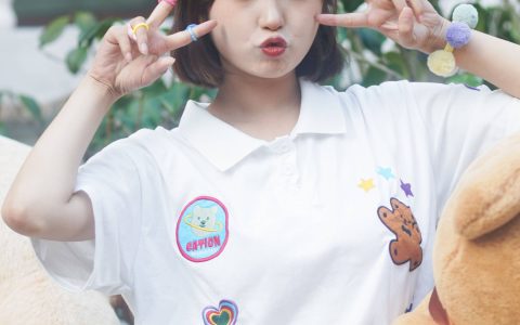 大笨熊 日系 写真集 女生&YiTuYu艺图语