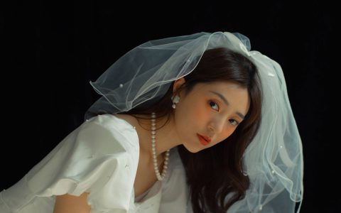 复古婚纱 复古 人像 婚纱 新娘&YiTuYu艺图语