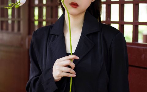 游园 唯美 好看个性 非主流 精美 漂亮 优美 优雅 养眼 女郎&YiTuYu艺图语