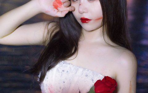 一起消逝的事 情感 情绪 非主流 夜景人像 花 婚纱 情绪摄影&YiTuYu艺图语