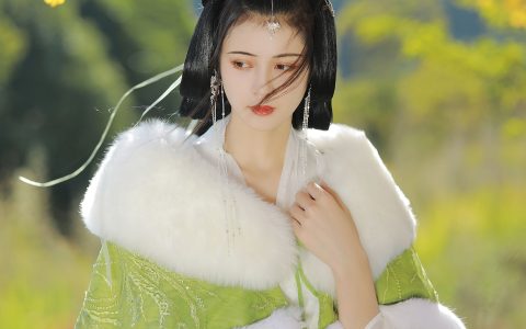 自古逢秋悲寂寥 唯美 绝色 小清新 惊艳 漂亮 养眼 仙气 古风&YiTuYu艺图语