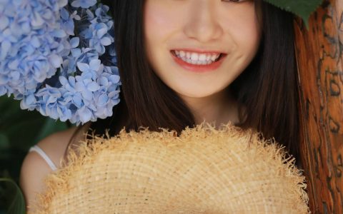 下一秒心动 小清新 女生 写真集 漂亮&YiTuYu艺图语