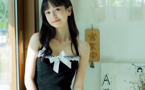 不归女孩 少女 写真集&YiTuYu艺图语