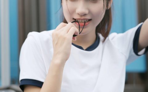 放学后 日系 青春 女生 写真集 治愈系&YiTuYu艺图语