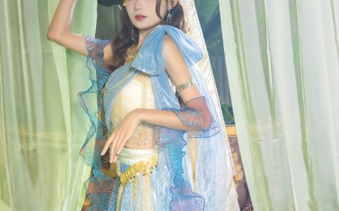 波斯公主 民族风 少女 写真集&YiTuYu艺图语