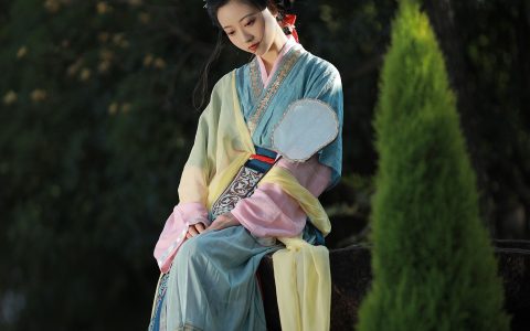 莫失所念 古风 美人 唯美 意境 绝色 美图 思念&YiTuYu艺图语
