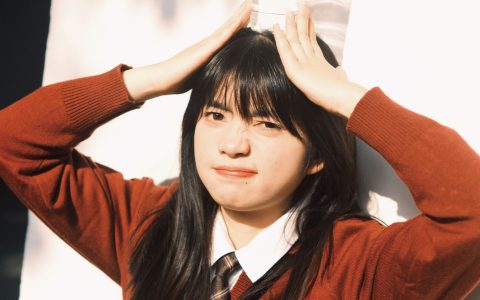 青青校园 青春 女生 写真 小清新 校花 美丽&YiTuYu艺图语
