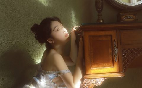 贝斯特房间 唯美 艺术 优美 复古 光影 人像 摄影作品&YiTuYu艺图语