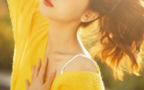 张张包 唯美 治愈系 小清新 光影 女生&YiTuYu艺图语