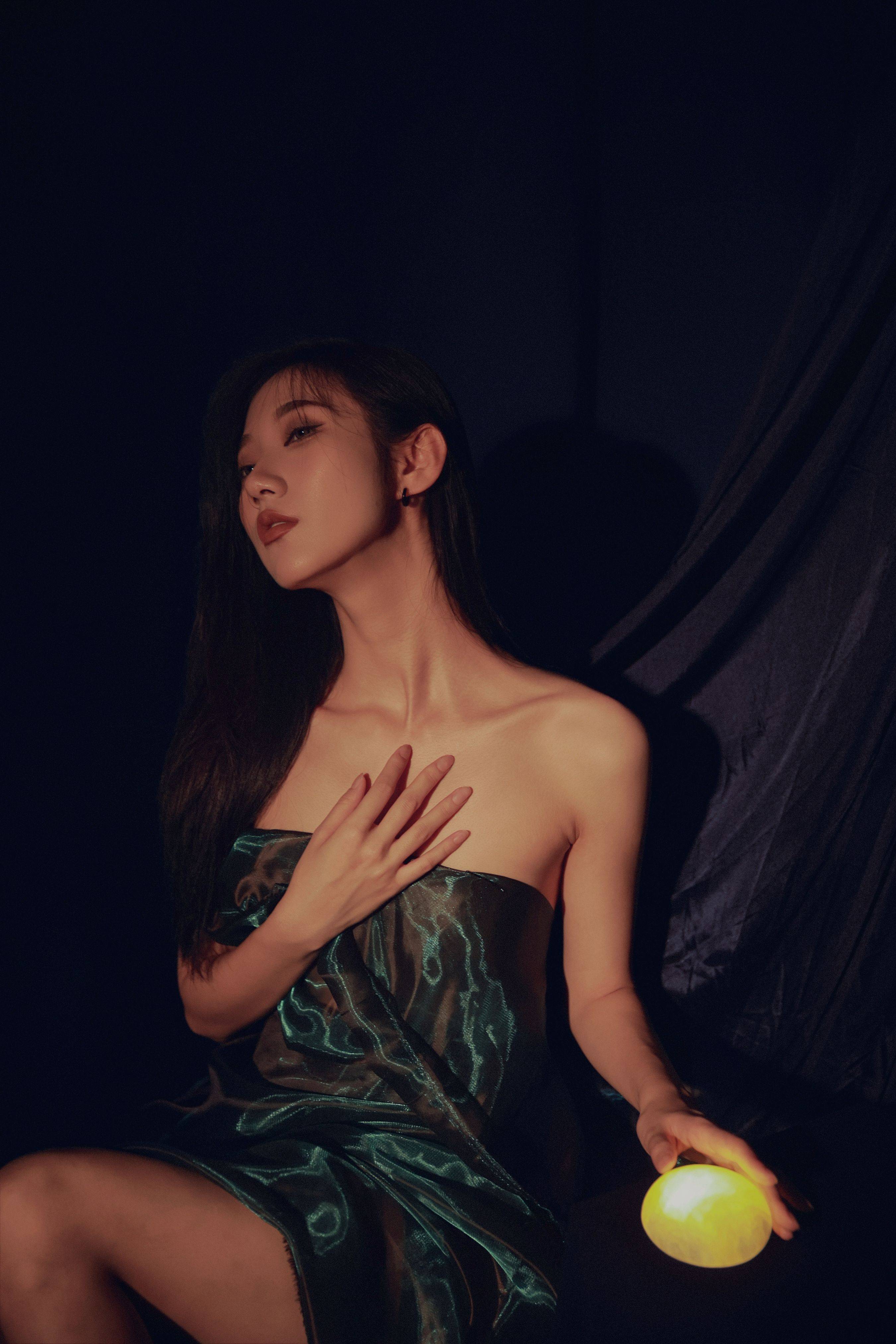 孤独星球 伤感 孤独 艺术 情绪 复古 光影&YiTuYu艺图语-5