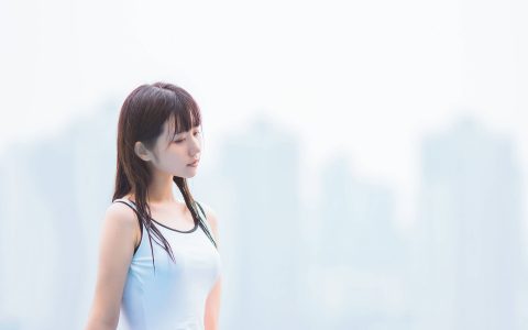 纯白泳池 少女 写真集&YiTuYu艺图语