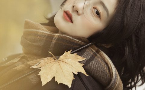 漫步梧桐林 树林 个人写真 女生&YiTuYu艺图语