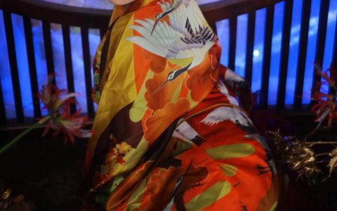狐嫁 玄幻 模特 古风 结婚 新娘&YiTuYu艺图语