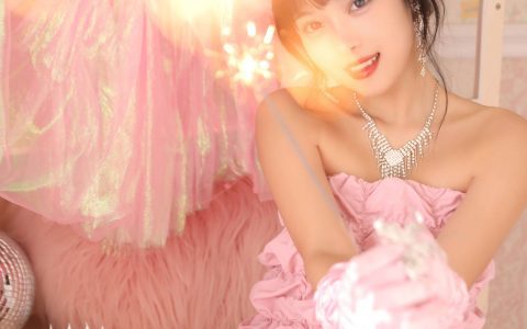 快乐万岁 优雅 小姐姐 模特 写真集&YiTuYu艺图语