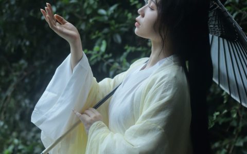 江南曲 古风 意境 养眼 小清新&YiTuYu艺图语