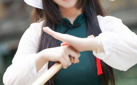 同人画师:药指 Cosplay&YiTuYu艺图语