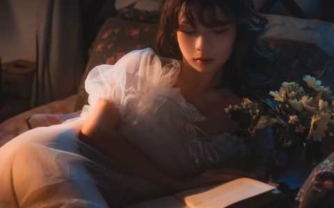 微风晚霞心跳不止02 摄影 模特 光影 人像&YiTuYu艺图语