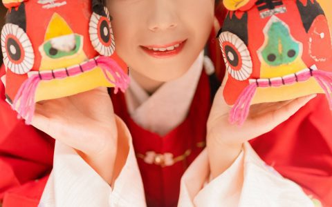 新年快乐 古风 春节 美好 情感 中国风&YiTuYu艺图语