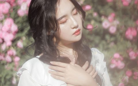 白日梦境 优美 浪漫 美女 复古 模特&YiTuYu艺图语