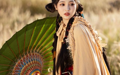 神明 精美 绝色 养眼 古风 少女&YiTuYu艺图语