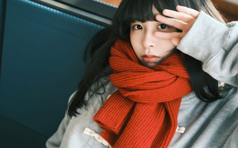 渡口 可爱 日系 女生 写真 摄影 清纯&YiTuYu艺图语