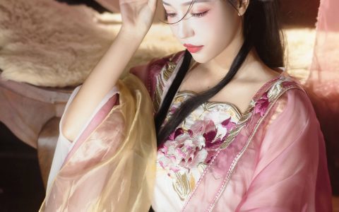醉花酿 精美 漂亮 仙气 古装 清冷美人&YiTuYu艺图语
