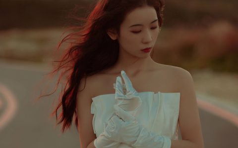 遗憾季节 优美 光影 女郎 人像 婚纱&YiTuYu艺图语