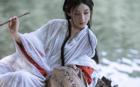 之子归 唯美 意境 中国风 仙气 古风&YiTuYu艺图语